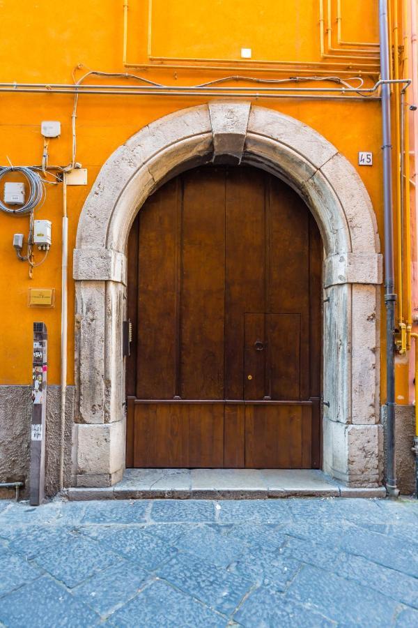 Casa 45 Lägenhet Salerno Exteriör bild