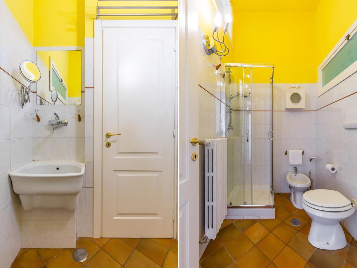 Casa 45 Lägenhet Salerno Exteriör bild