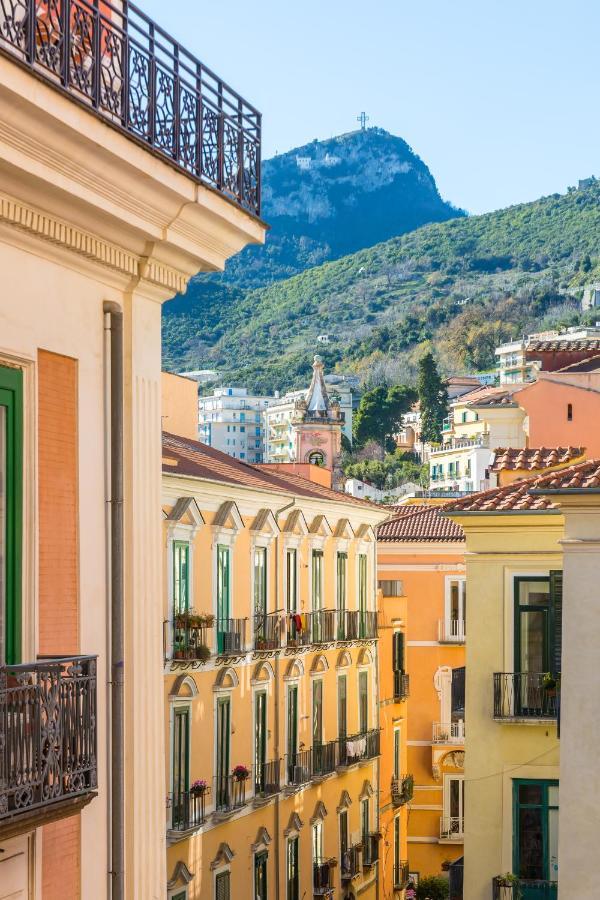 Casa 45 Lägenhet Salerno Exteriör bild