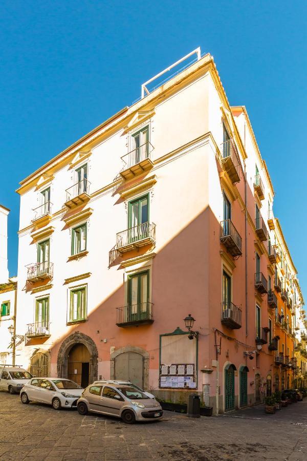 Casa 45 Lägenhet Salerno Exteriör bild