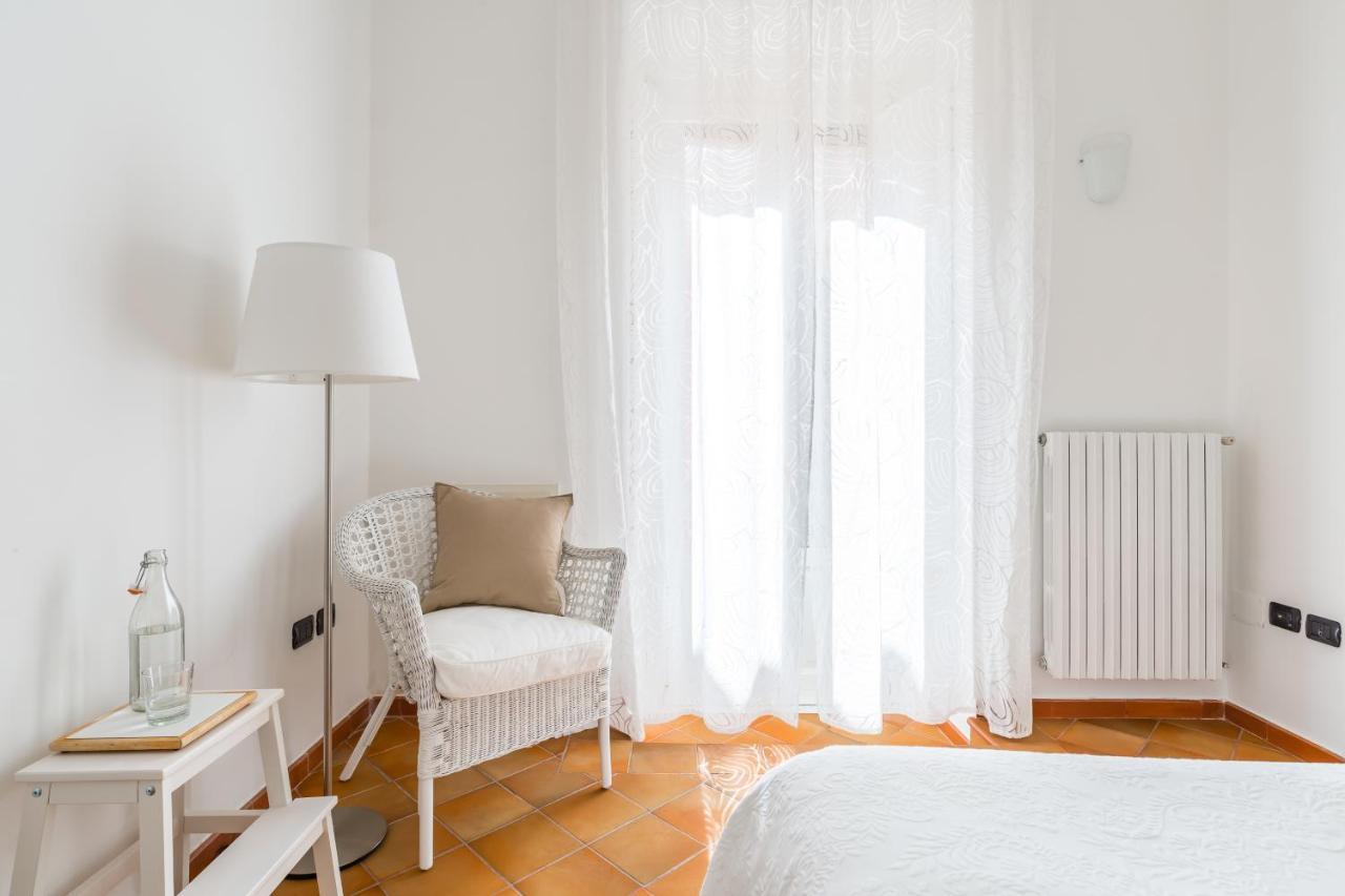 Casa 45 Lägenhet Salerno Exteriör bild
