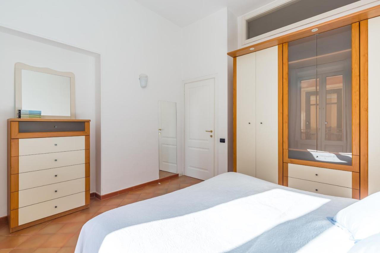 Casa 45 Lägenhet Salerno Exteriör bild