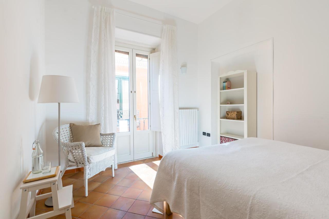 Casa 45 Lägenhet Salerno Exteriör bild