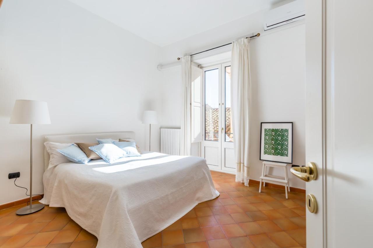 Casa 45 Lägenhet Salerno Exteriör bild