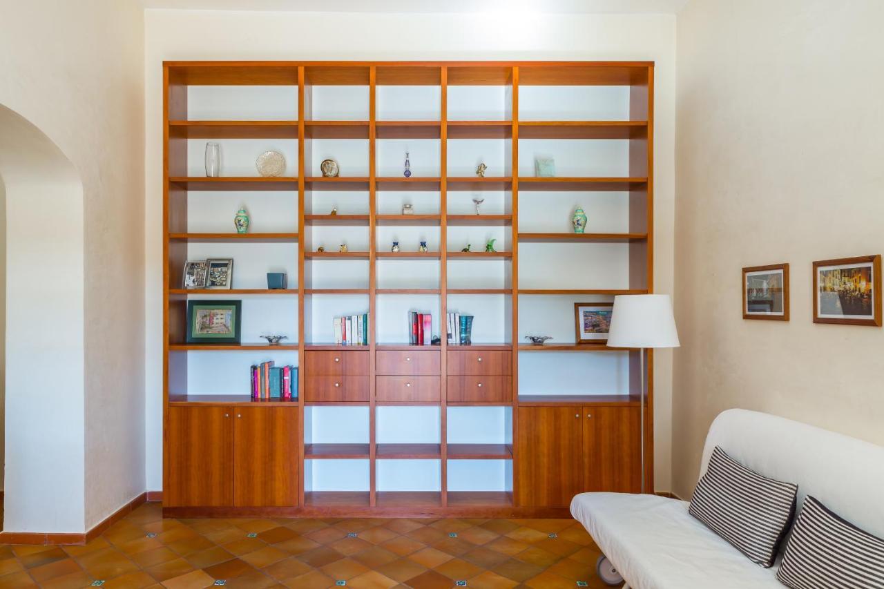 Casa 45 Lägenhet Salerno Exteriör bild