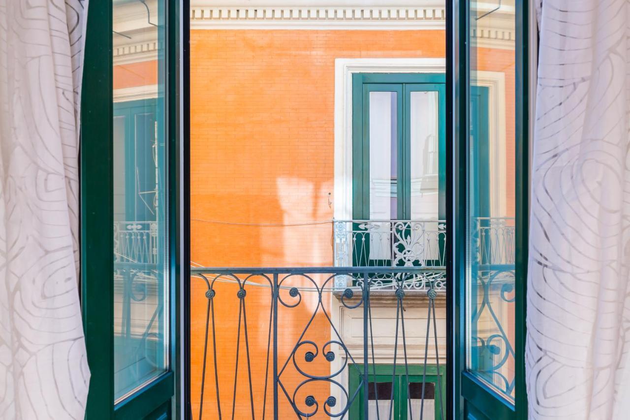 Casa 45 Lägenhet Salerno Exteriör bild