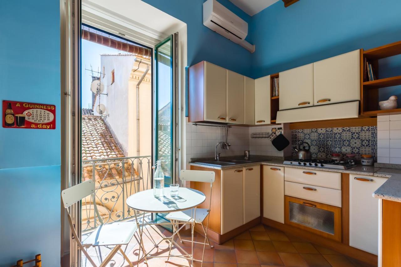 Casa 45 Lägenhet Salerno Exteriör bild
