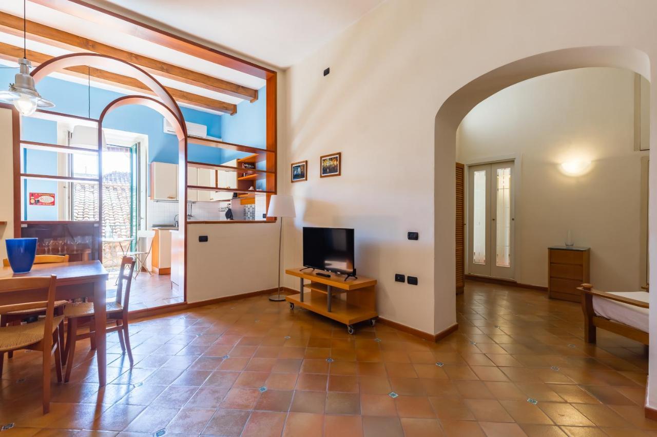 Casa 45 Lägenhet Salerno Exteriör bild