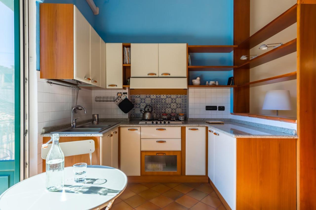 Casa 45 Lägenhet Salerno Exteriör bild