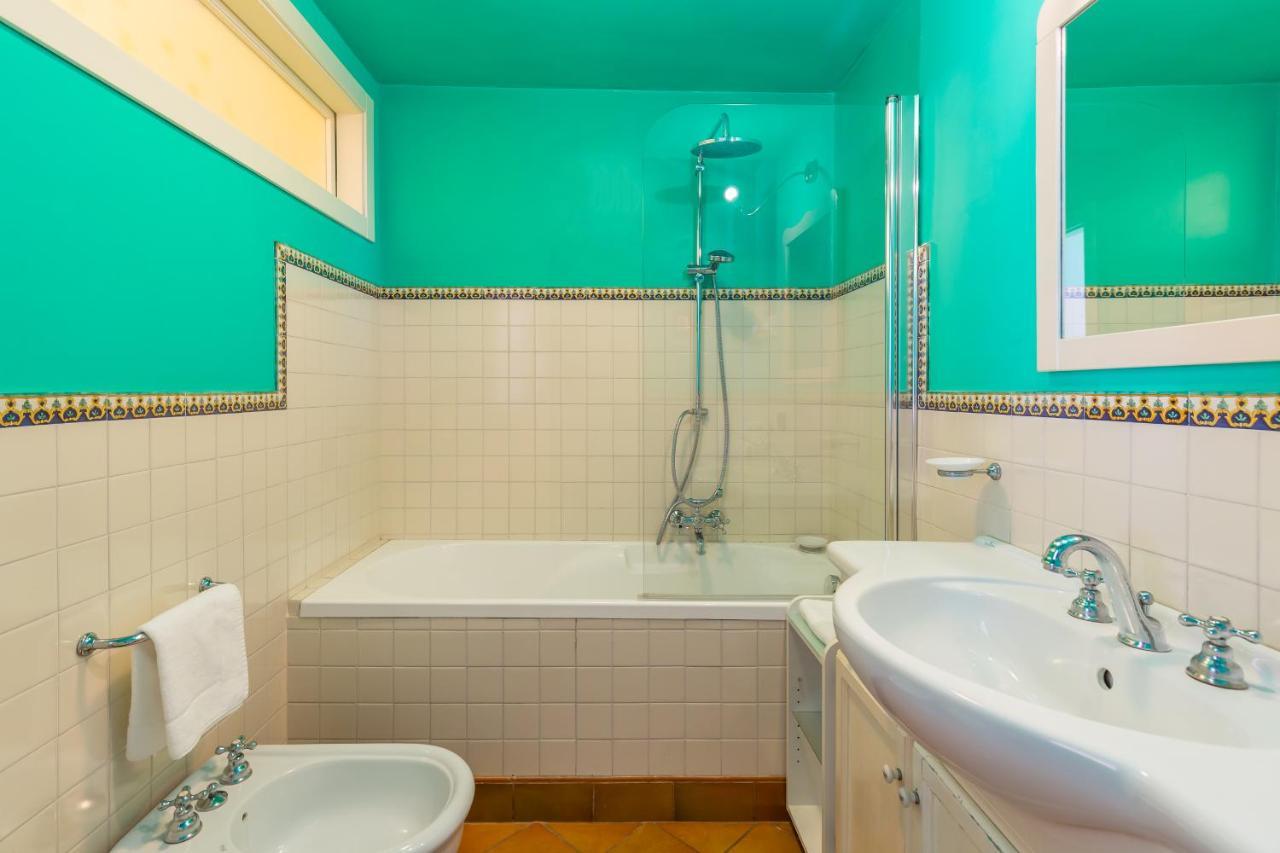 Casa 45 Lägenhet Salerno Exteriör bild